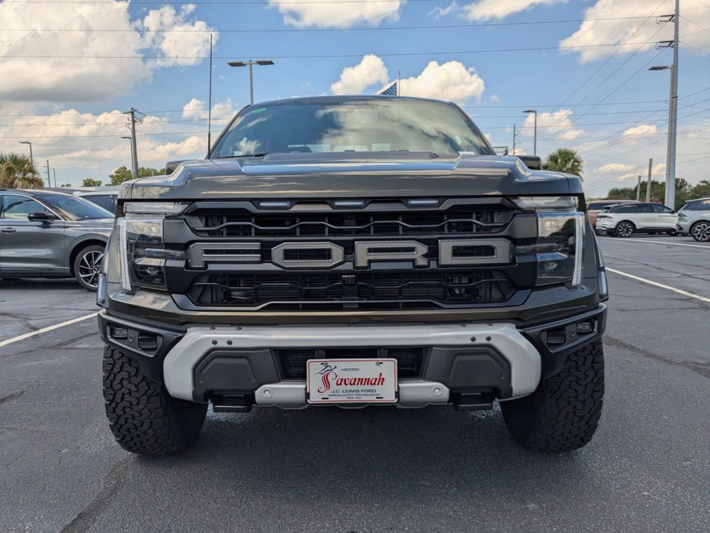 2025 Ford F-150 Raptor