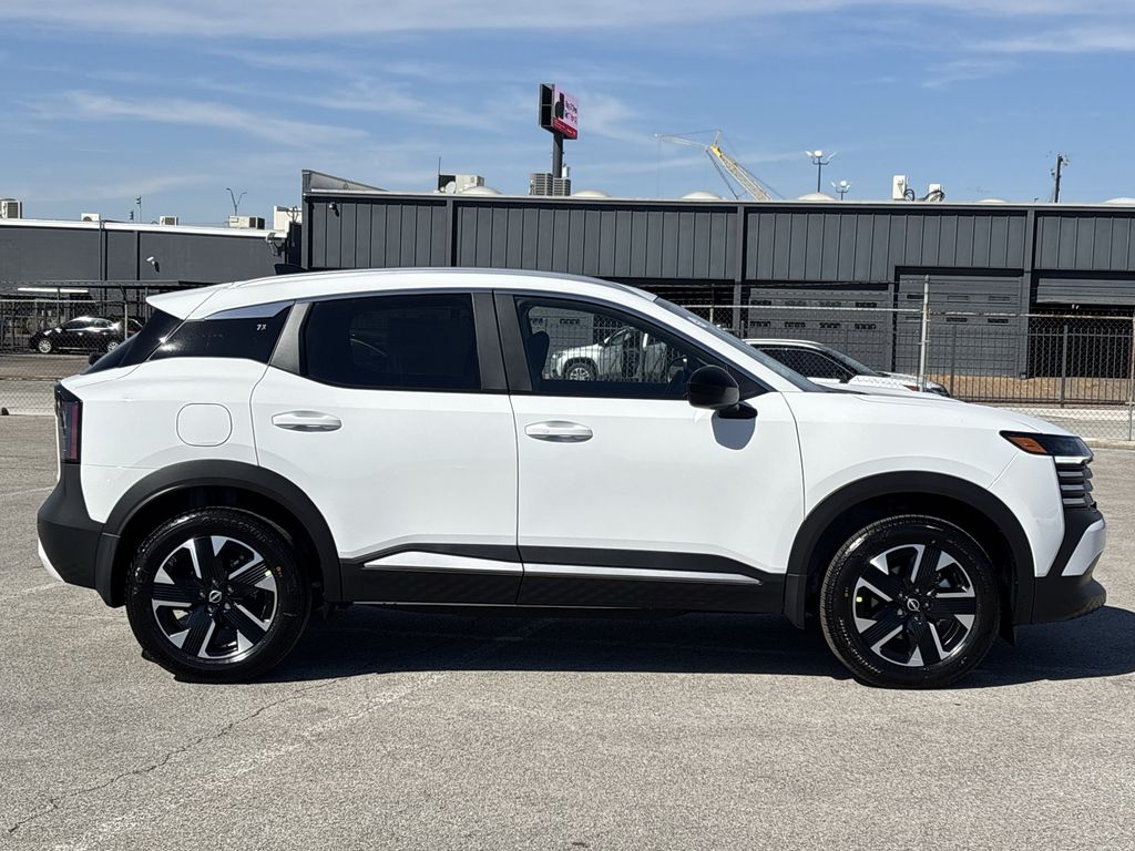 New 2026 Nissan Kicks SUV