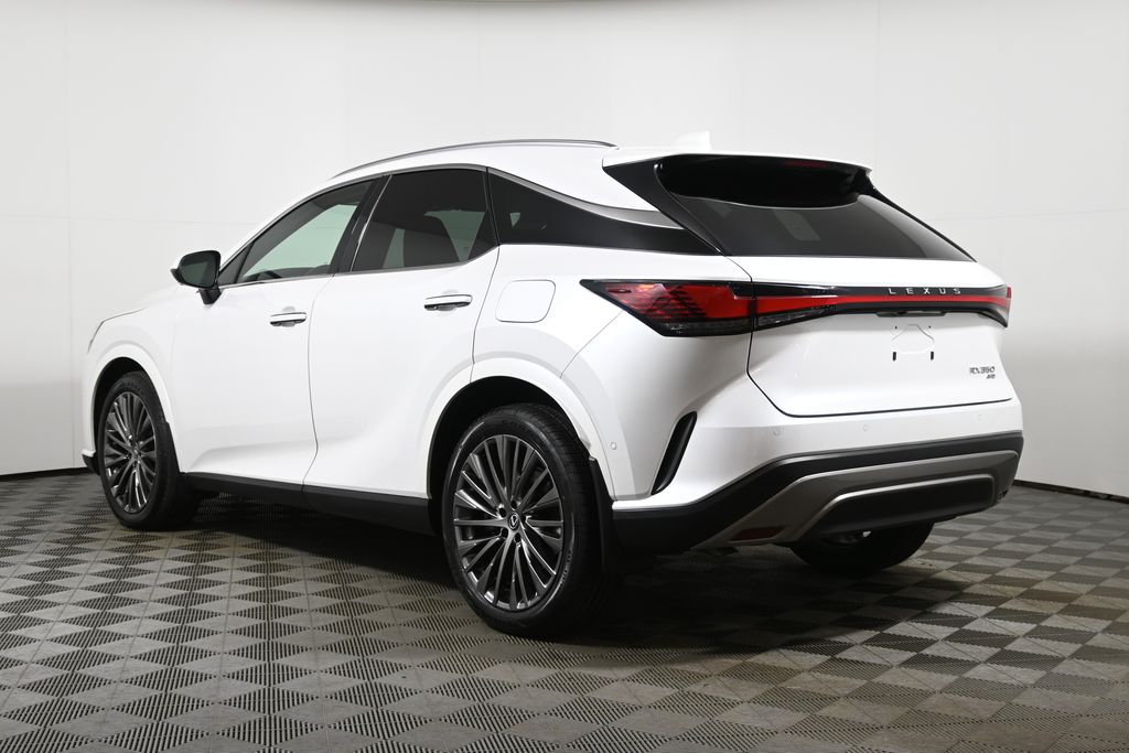 Thumbnail: 2024 Lexus RX - 5