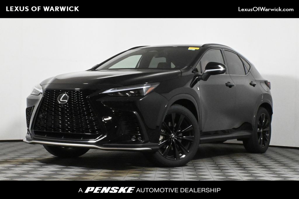 Thumbnail: 2024 Lexus NX - 1