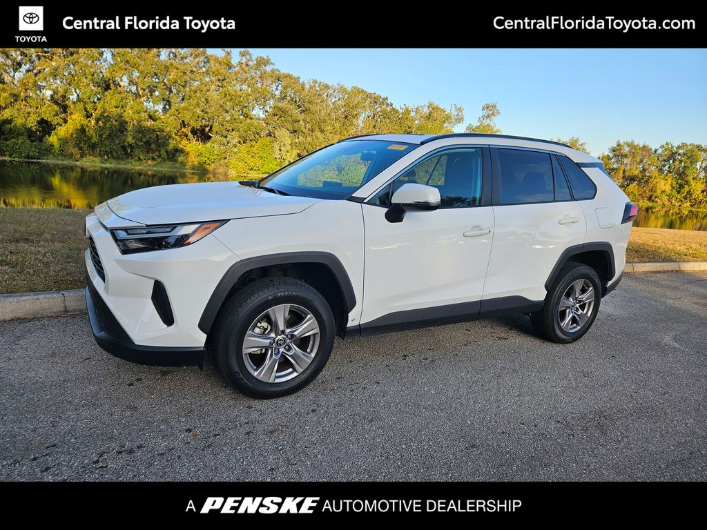 2022 Toyota RAV4 XLE -
                Orlando, FL