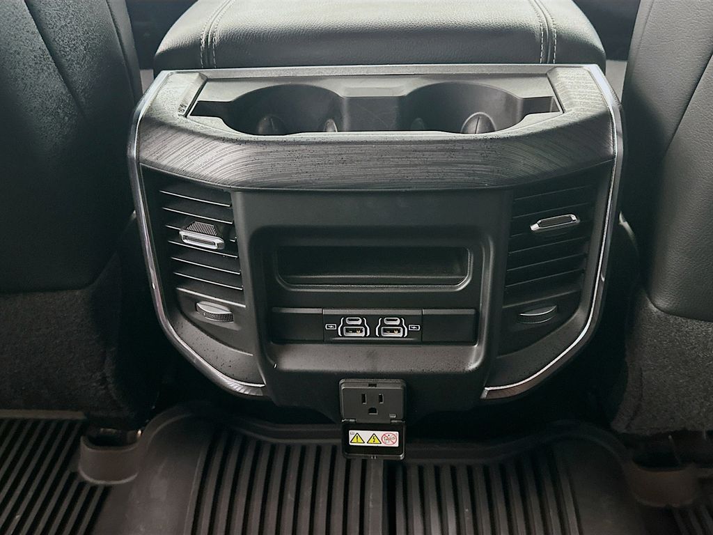 Used 2024 Blue Ram Laramie image 22