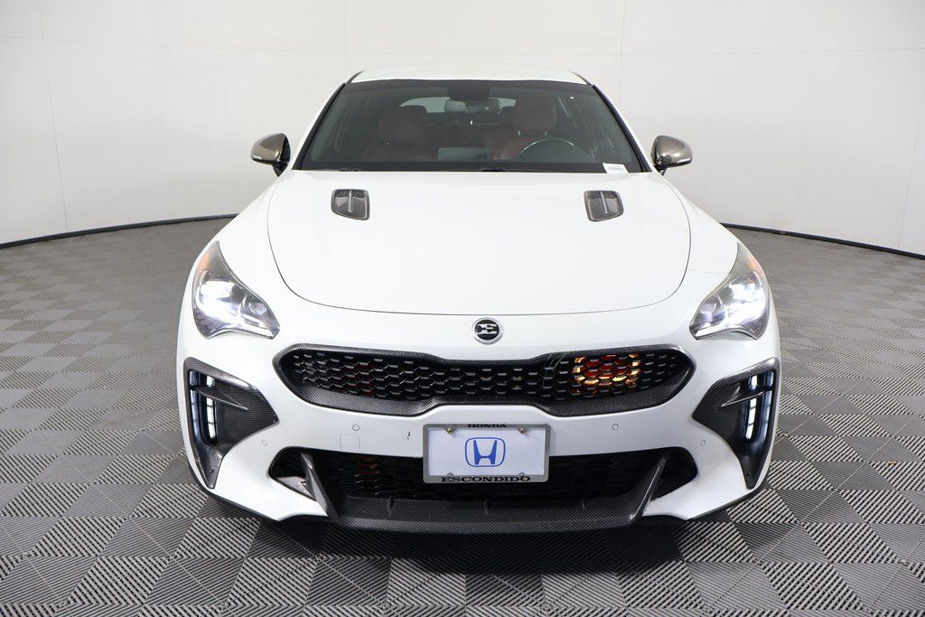 Thumbnail: 2020 Kia Stinger - 2