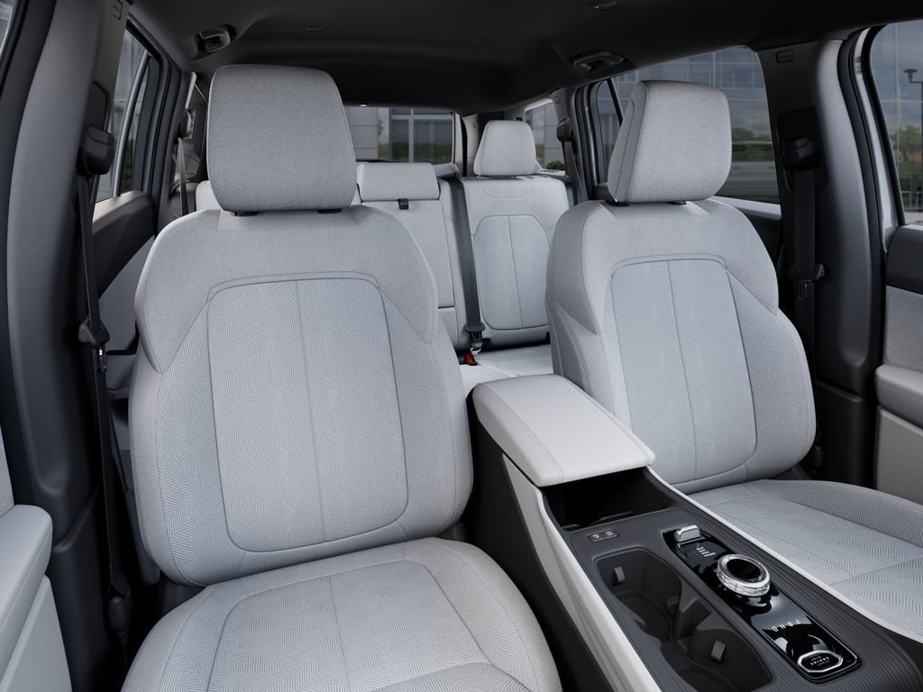 New 2026 Jeep Cherokee SUV