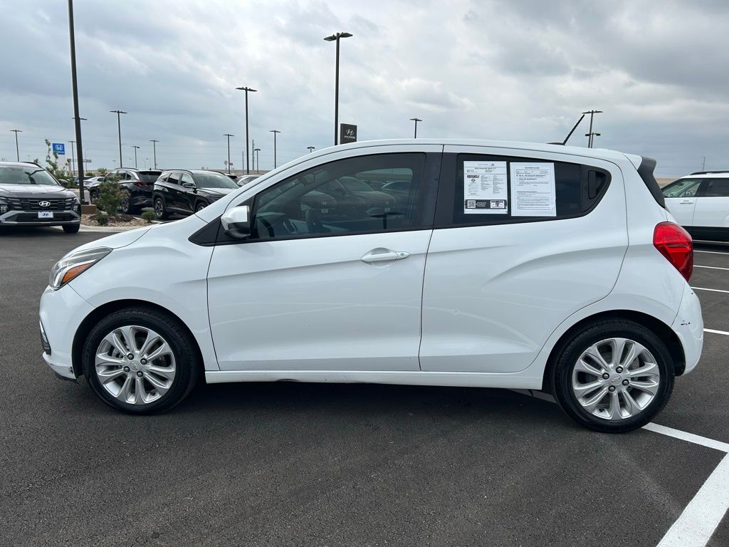 2016 Chevrolet Spark LT 2