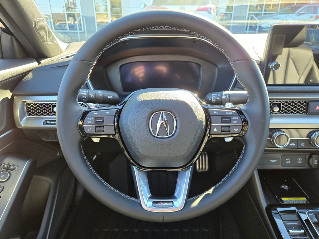 2026 Acura Integra A-Spec Package