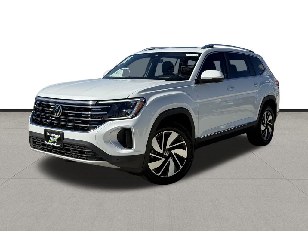 2026 Volkswagen Atlas 2.0T SEL - 0