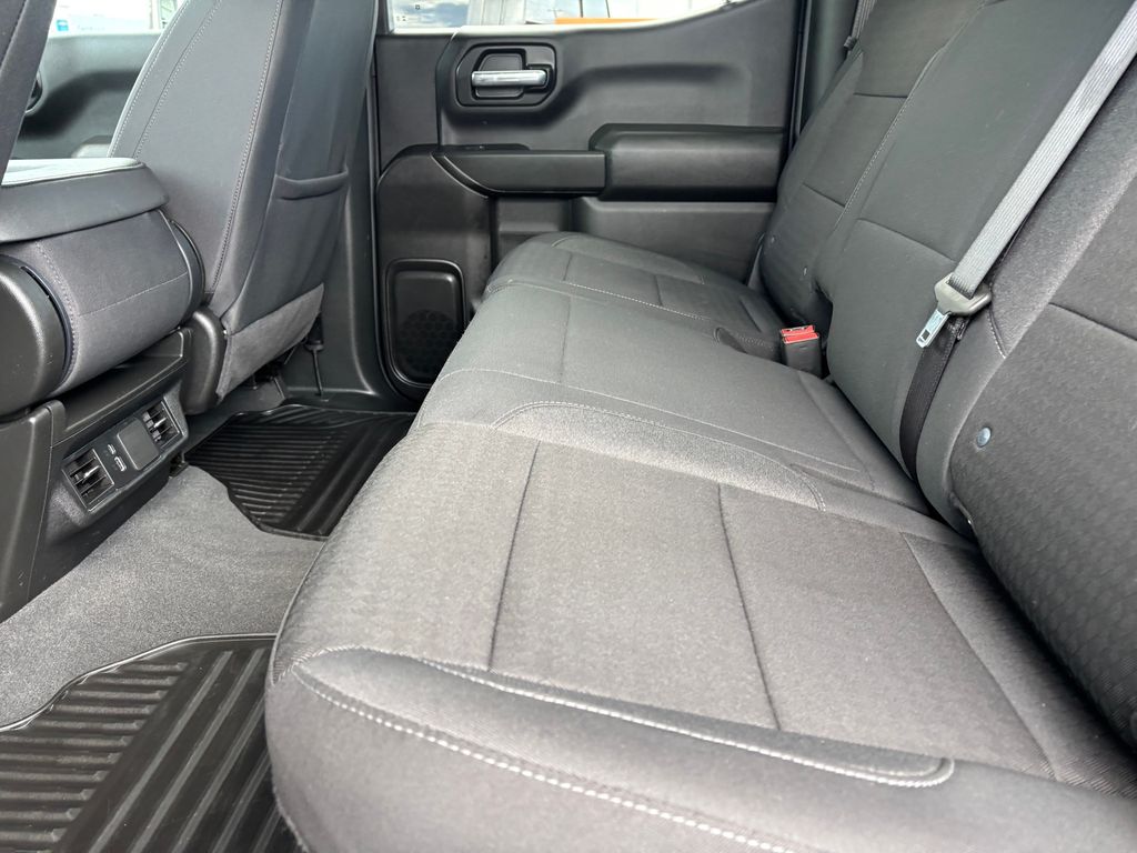 Used Car 2025 Chevrolet Silverado 1500  Custom For Sale Under $50,000 In Austin, Texas