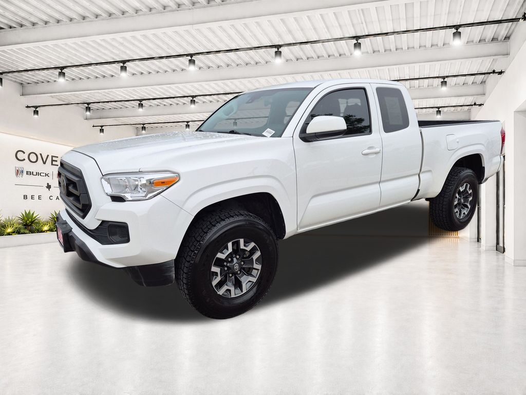 Used Car 2023 Toyota Tacoma  Sr For Sale Under $25,000 In Austin, Texas