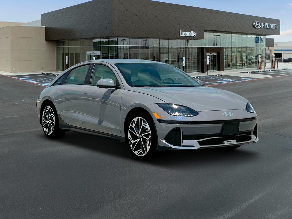 Thumbnail: 2025 Hyundai Ioniq 6 - 11