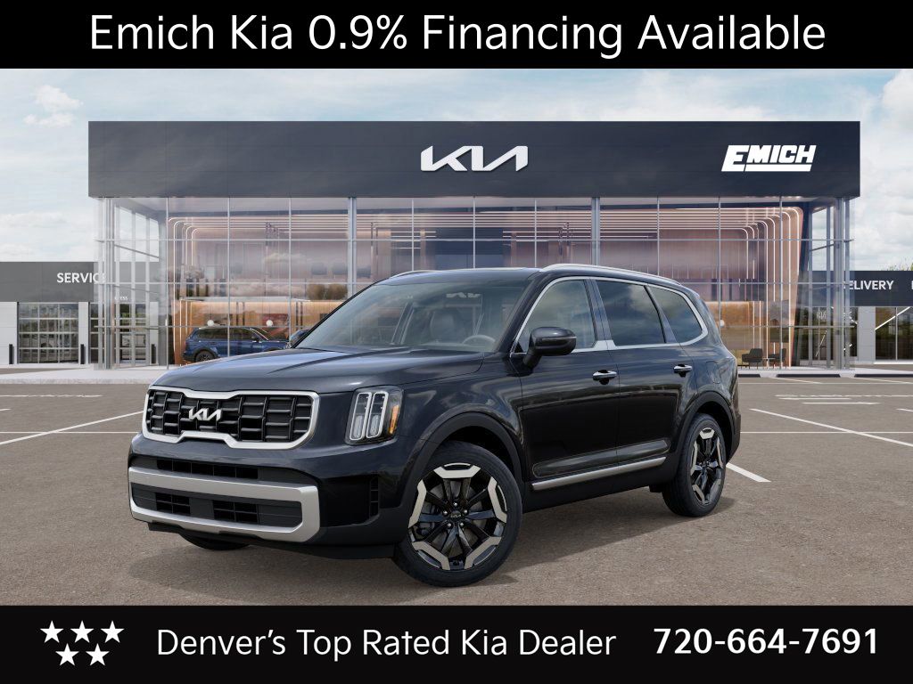 2025 Kia Telluride S