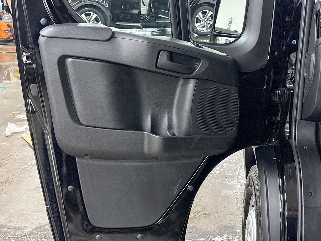 2026 Ram ProMaster 1500 Low Roof