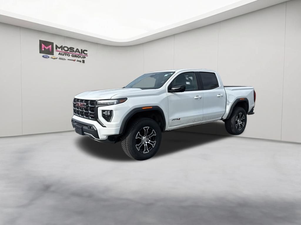 2024 GMC Canyon