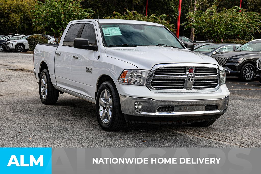 2016 Ram 1500 Big Horn photo 4