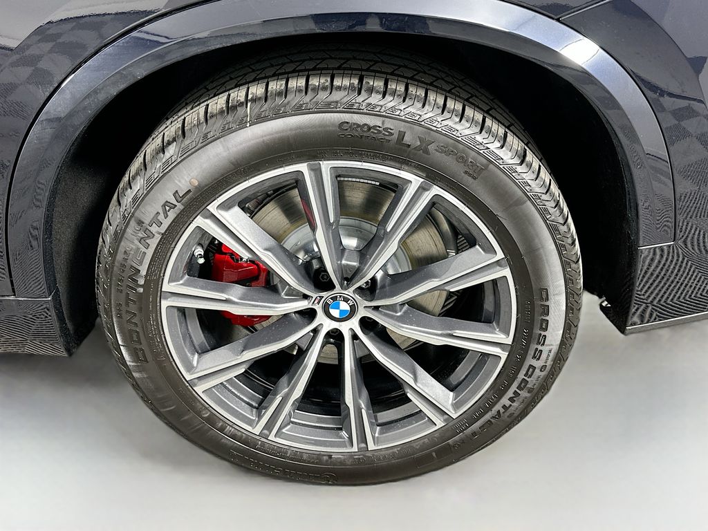 Thumbnail: 2026 BMW X5 - 23