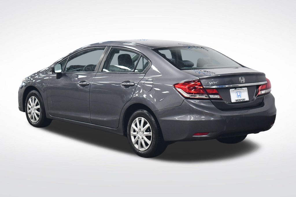 Thumbnail: 2014 Honda Civic - 5