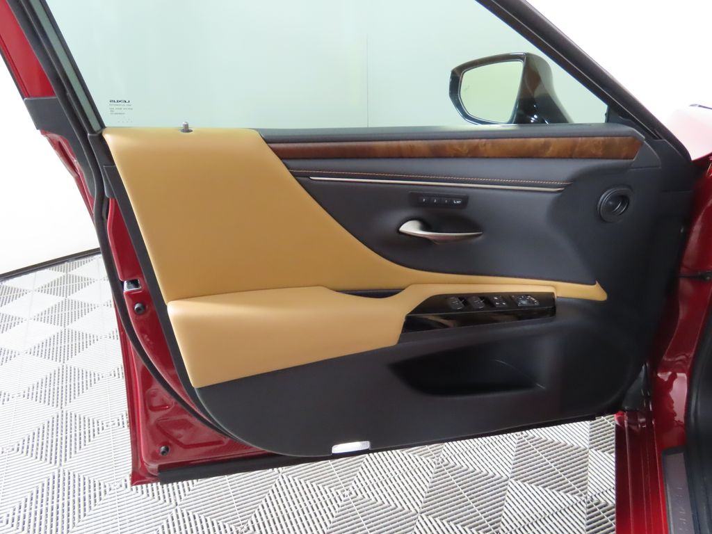 2022 Lexus ES 350 25