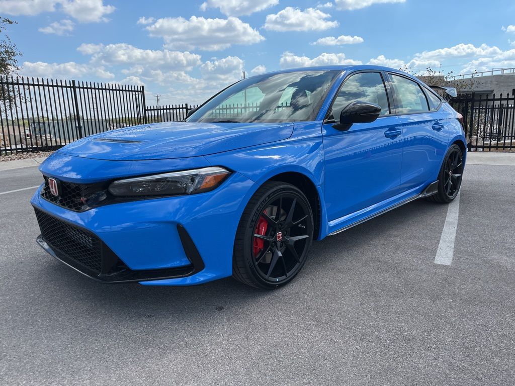 Thumbnail: 2025 Honda Civic - 1