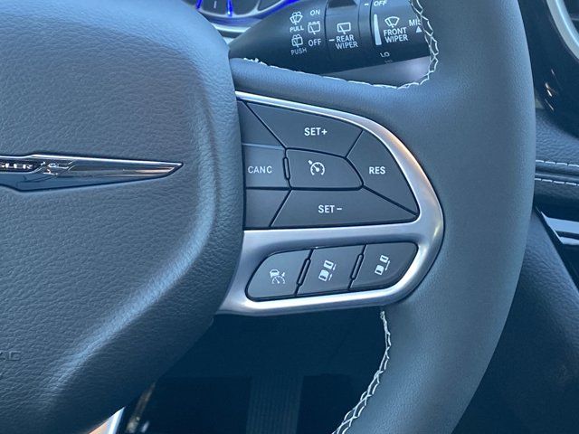 New 2026 Red Chrysler Select image 28