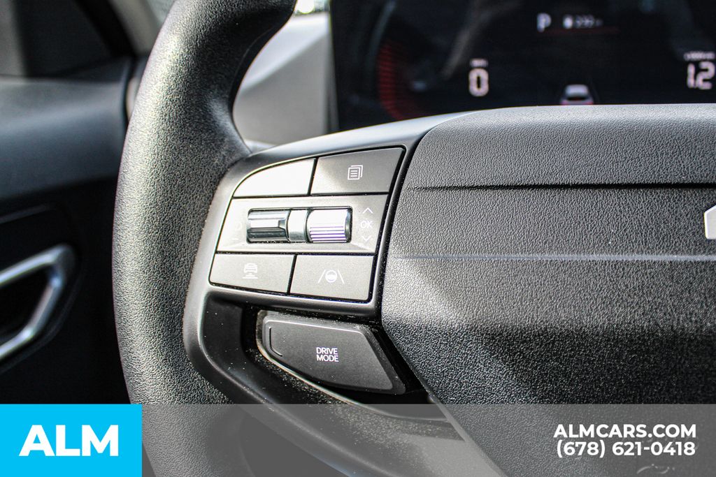 Used 2025 Gray Kia LXS image 24