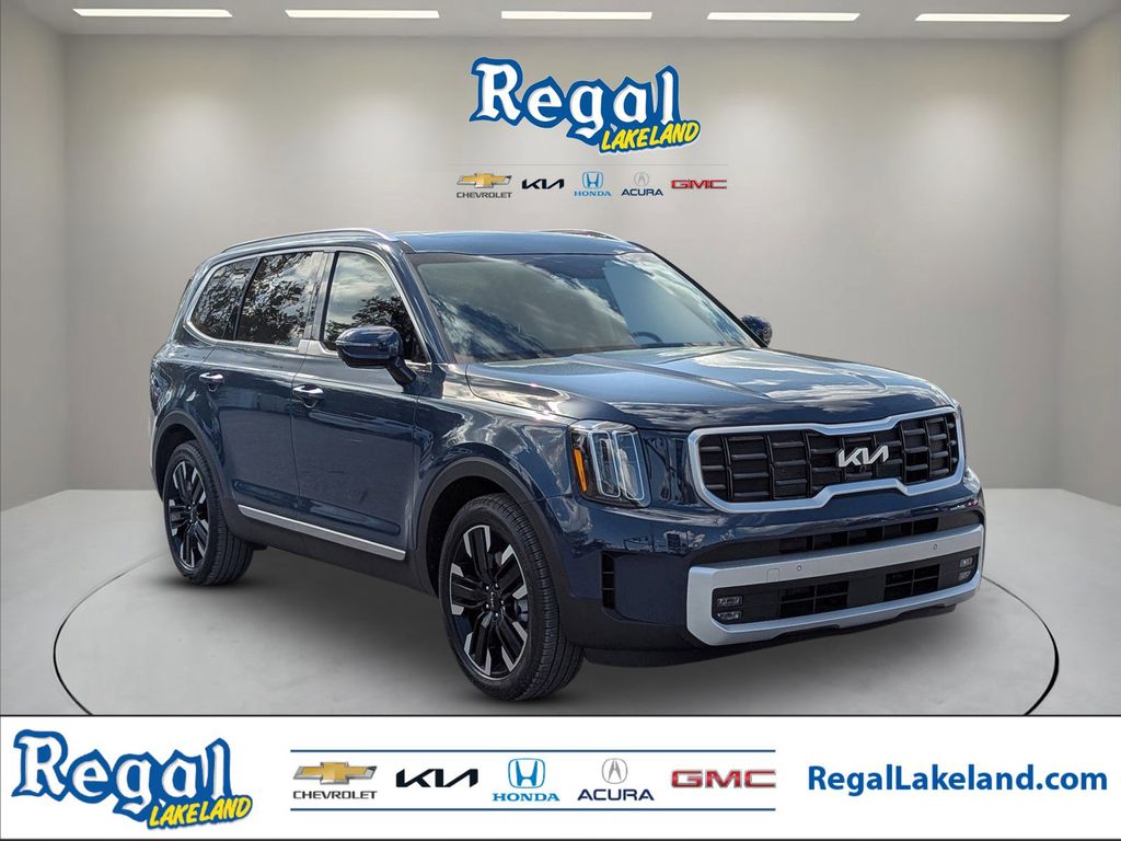 2025 Kia Telluride SX FWD