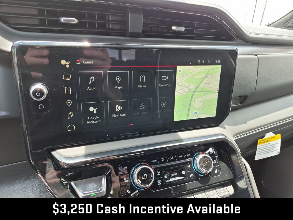 New 2026 Black GMC AT4X image 31