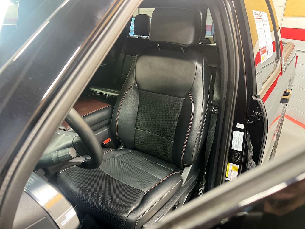 Used 2023 Black Ford Lariat image 20