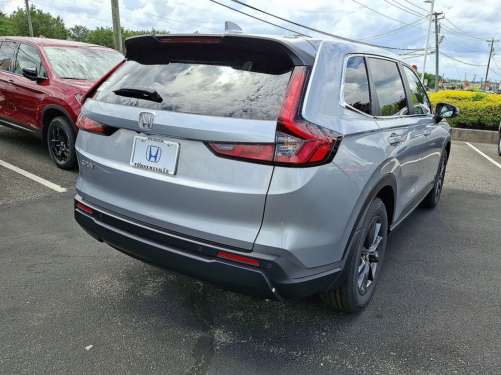 Thumbnail: 2026 Honda CR-V - 4