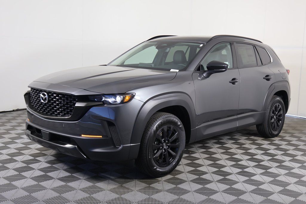 Thumbnail: 2026 Mazda CX-50 - 1