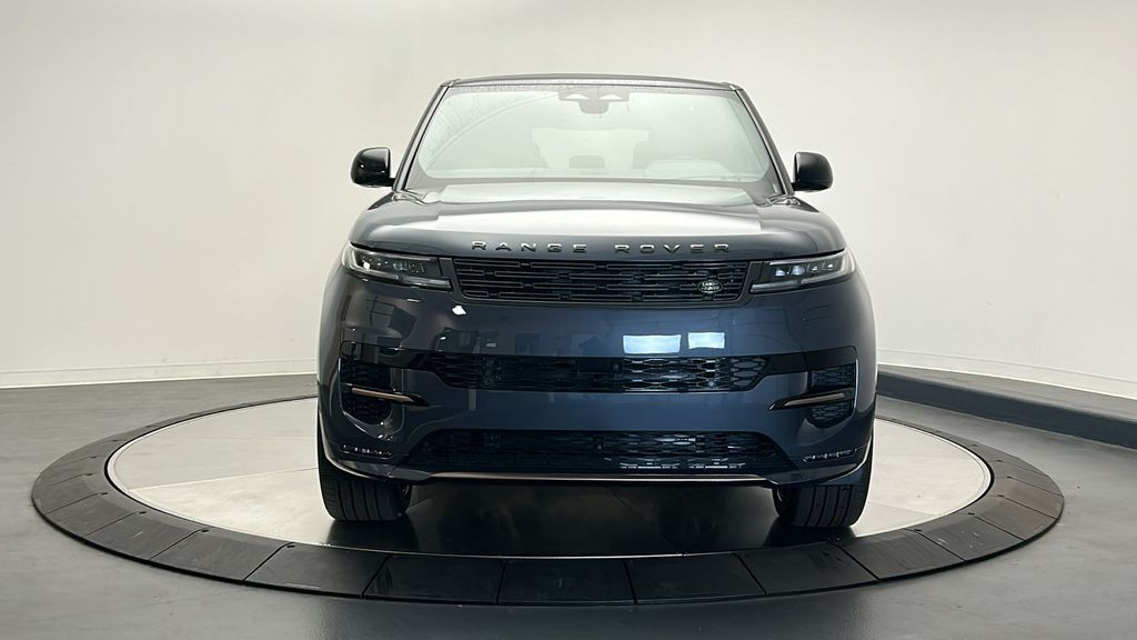 2025 Land Rover Range Rover Sport Dynamic 8