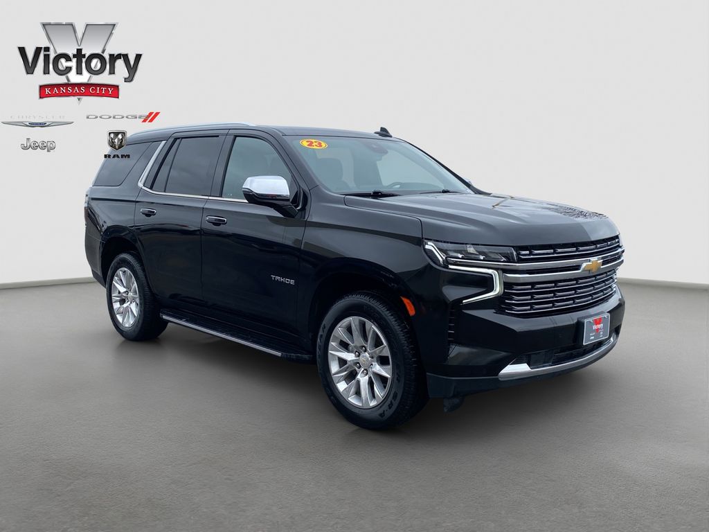 2023 Chevrolet Tahoe Premier 4WD