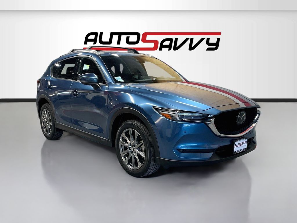 2021 Mazda CX-5 Signature Auto AWD's photo