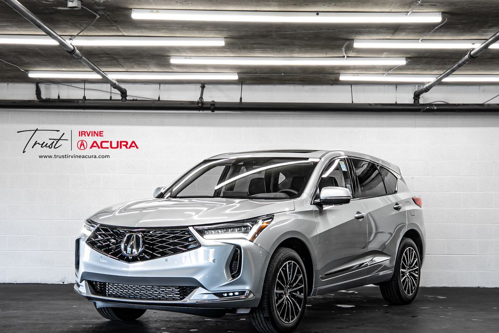 2025 Acura RDX Advance Package