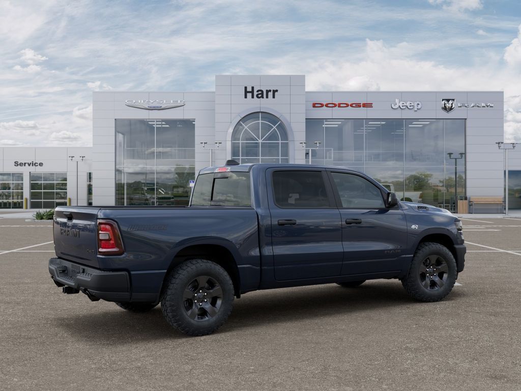 New 2026 Ram 1500 Truck