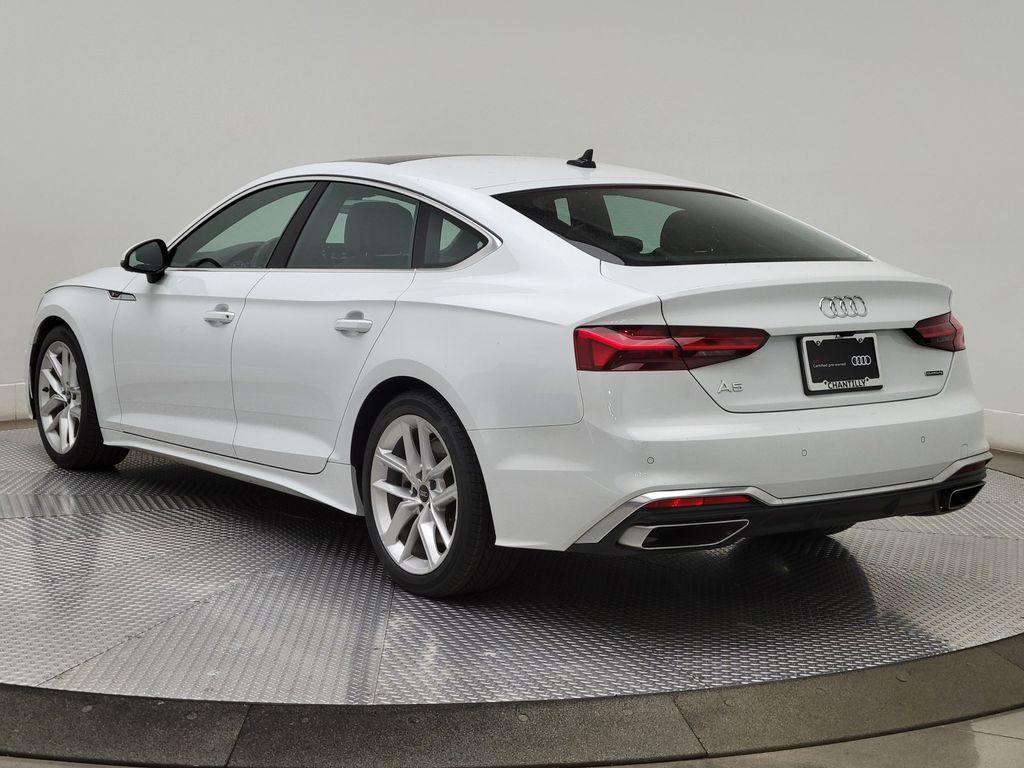 Thumbnail: 2023 Audi A5 - 4