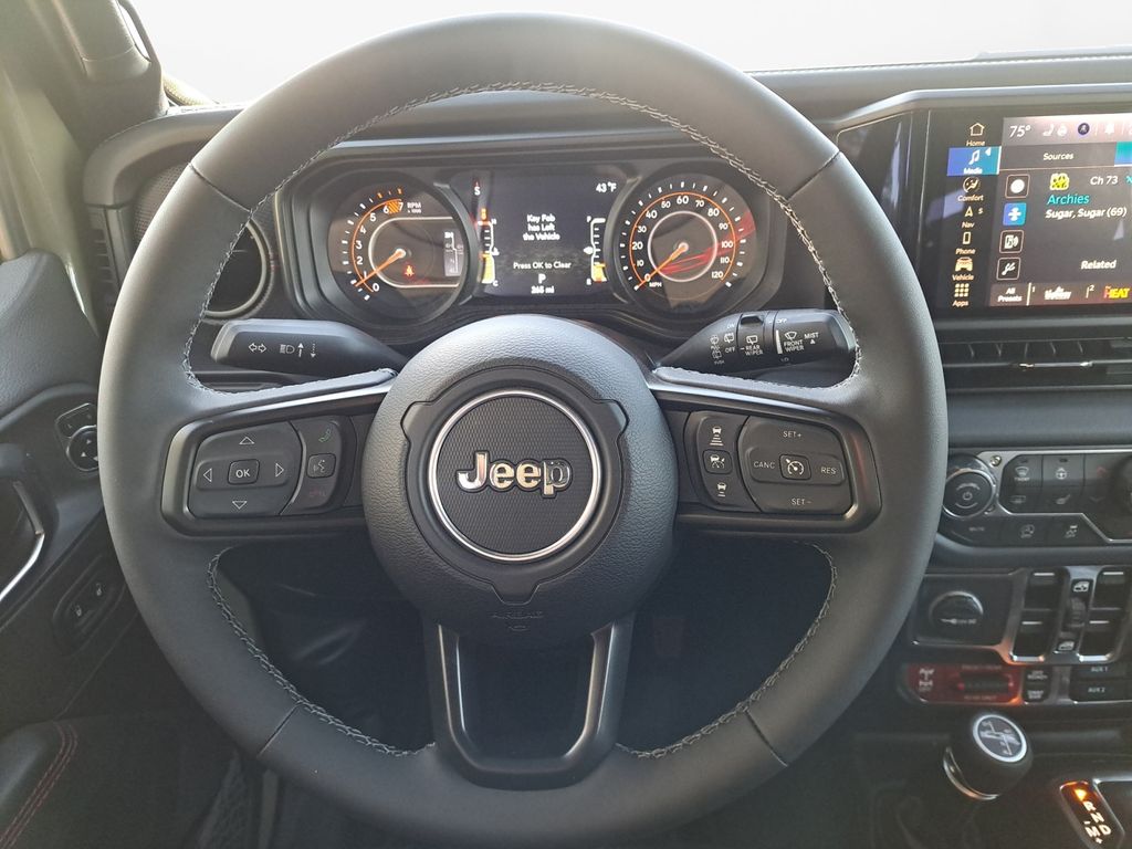 New Car 2025 Jeep Wrangler  Rubicon X For Sale Under $60,000 In Austin, Texas