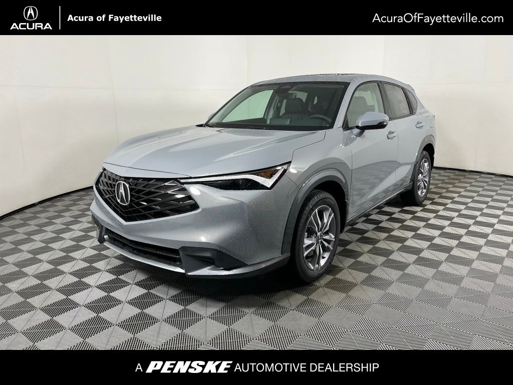 Thumbnail: 2025 Acura ADX - 1