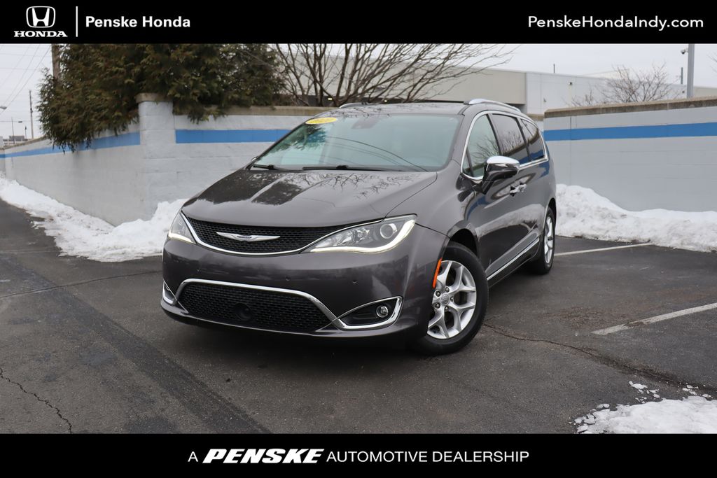 2020 Chrysler Pacifica Limited -
                Indianapolis, IN