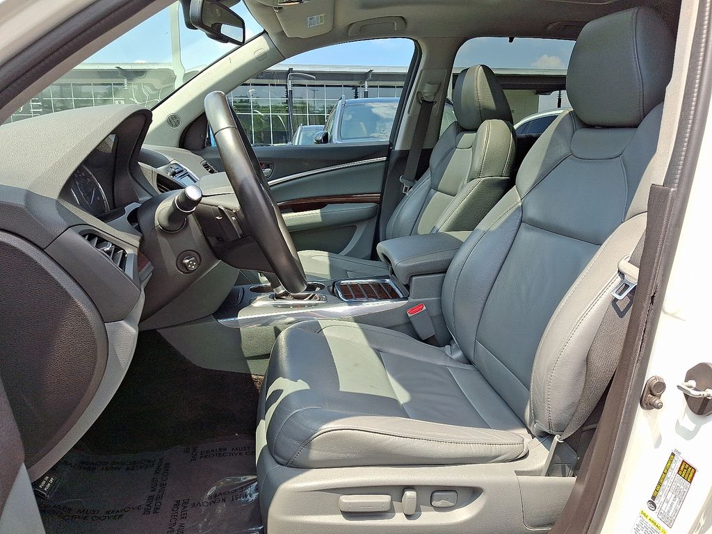Thumbnail: 2015 Acura MDX - 16
