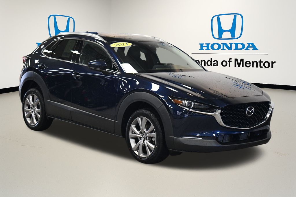 Thumbnail: 2021 Mazda CX-30 - 8