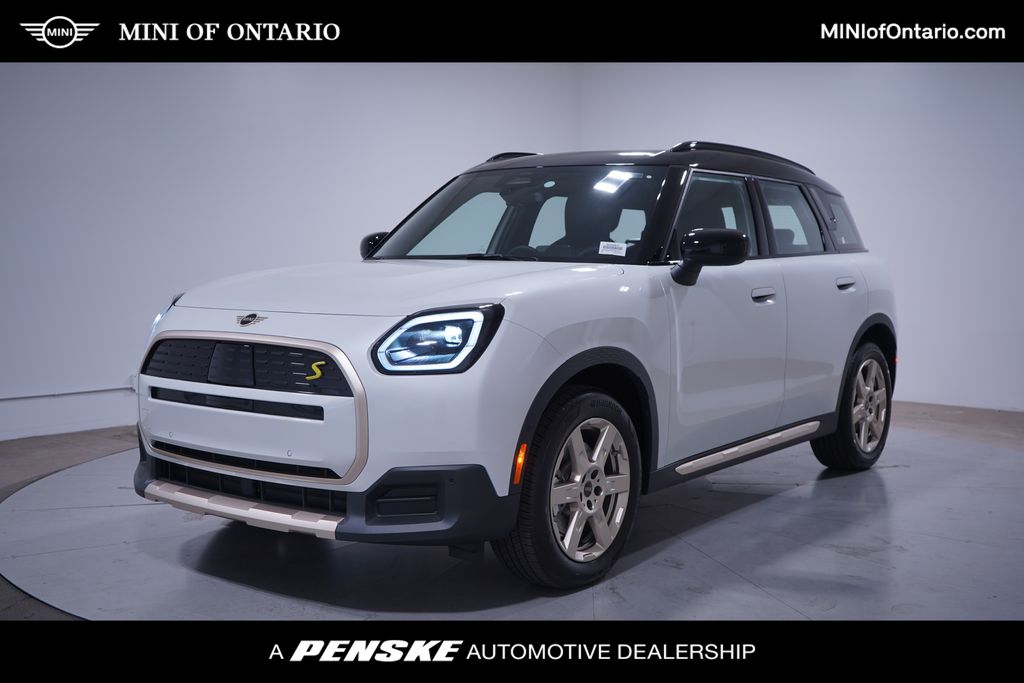 2025 MINI Cooper Countryman  -
                Ontario, CA