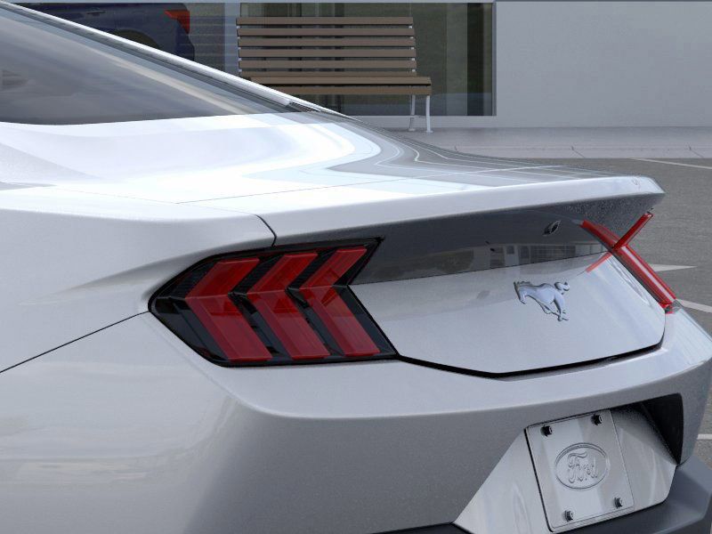 2025 Ford Mustang EcoBoost Fastback