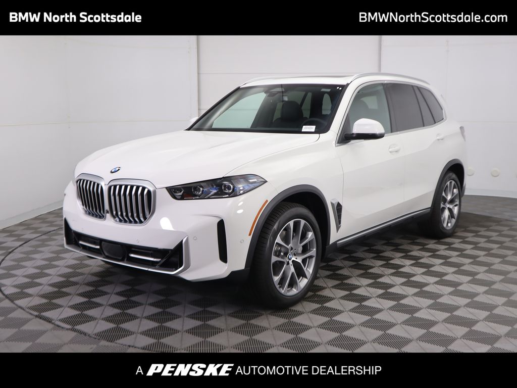 Thumbnail: 2025 BMW X5 - 1