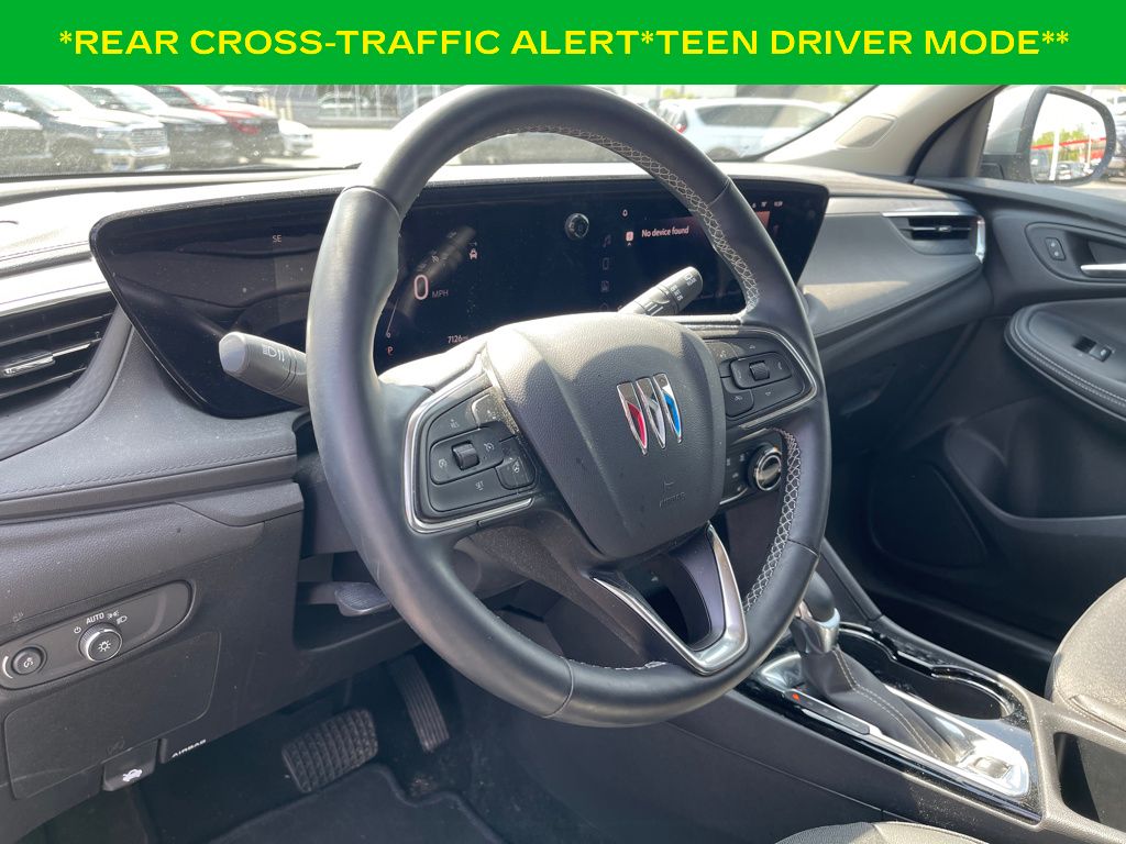 used 2025 Buick Encore GX car