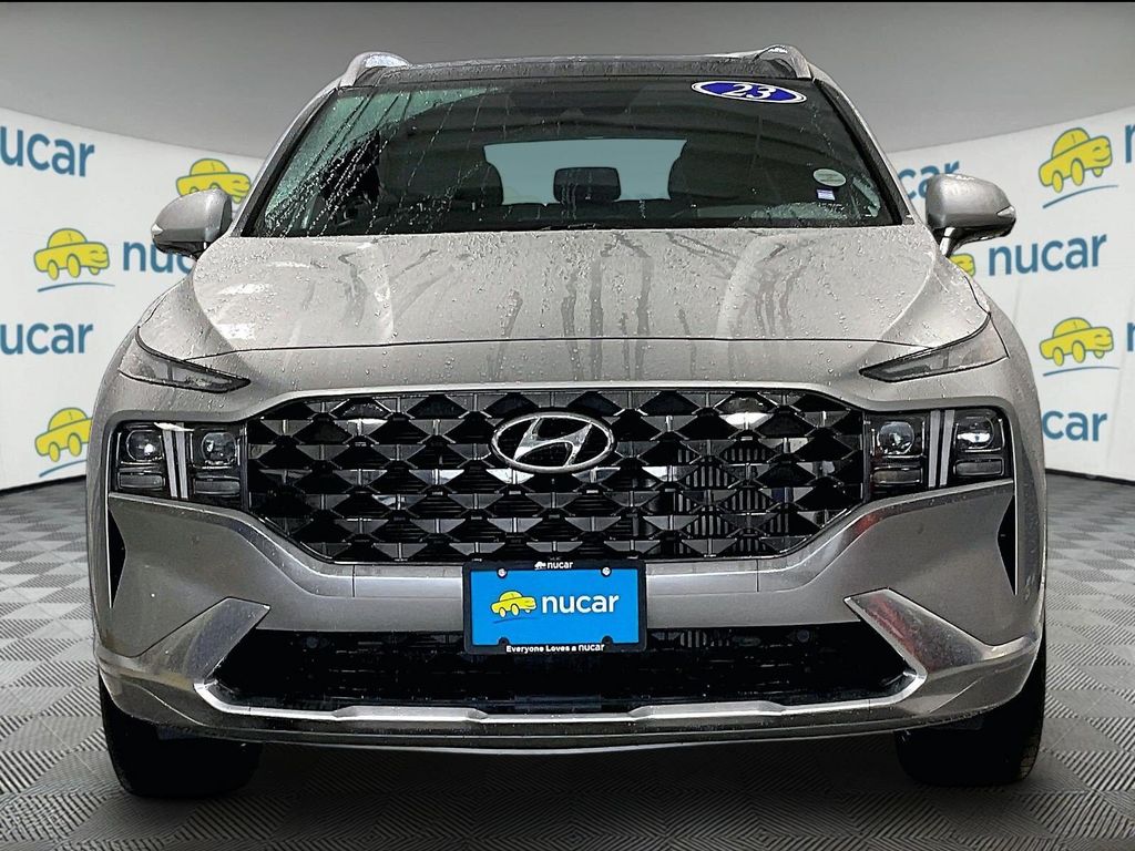 2023 Hyundai Santa Fe — photo 2