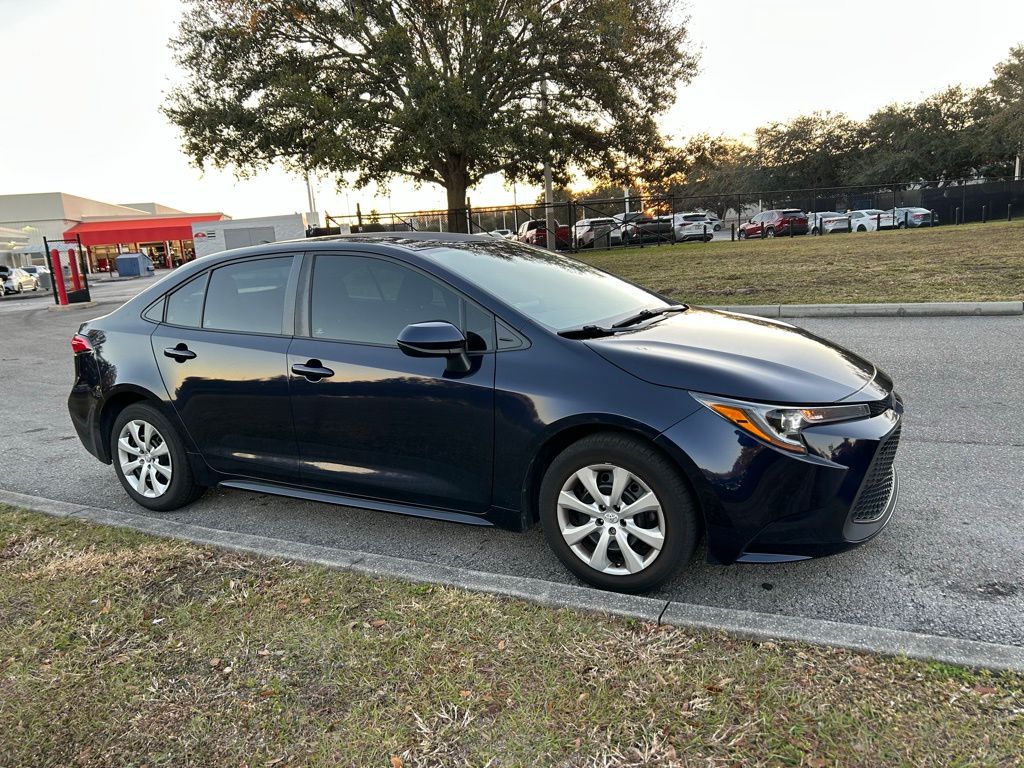 Thumbnail: 2022 Toyota Corolla - 7