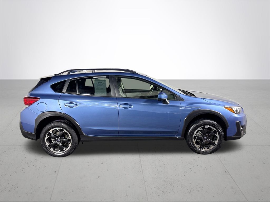 2022 Subaru Crosstrek Premium