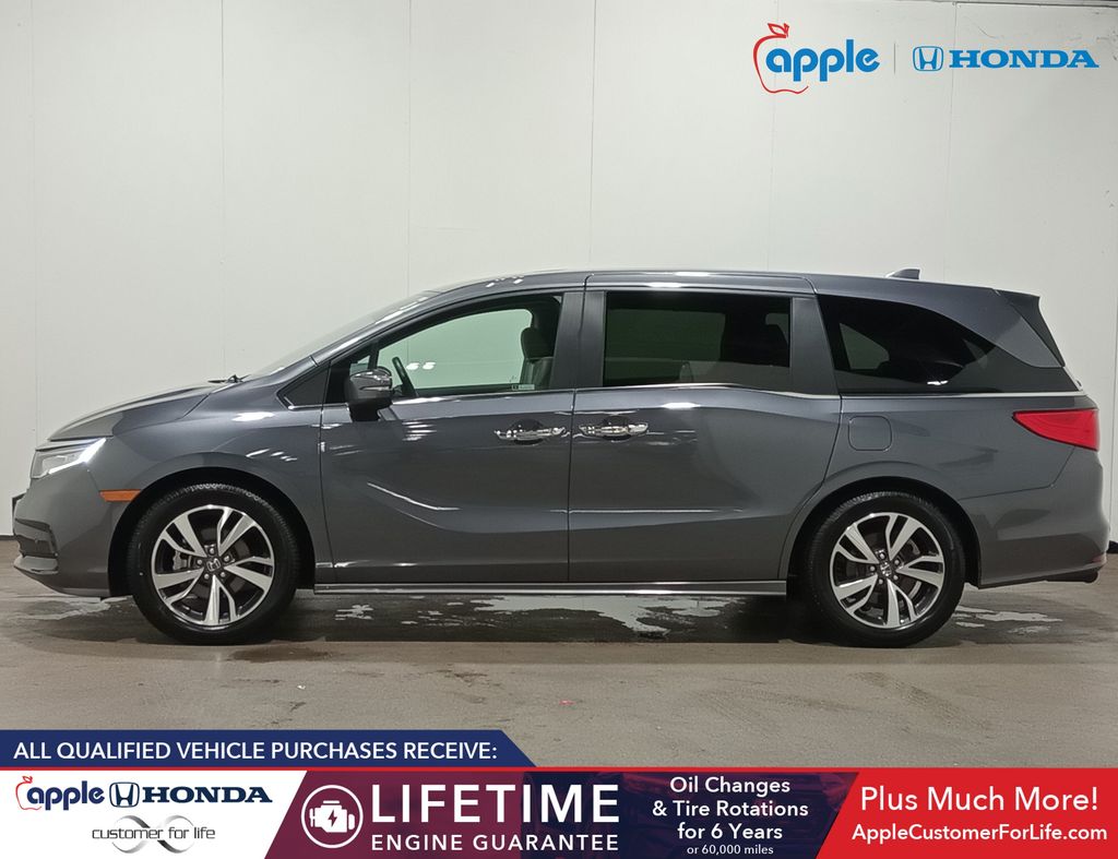 2024 Honda Odyssey Touring
