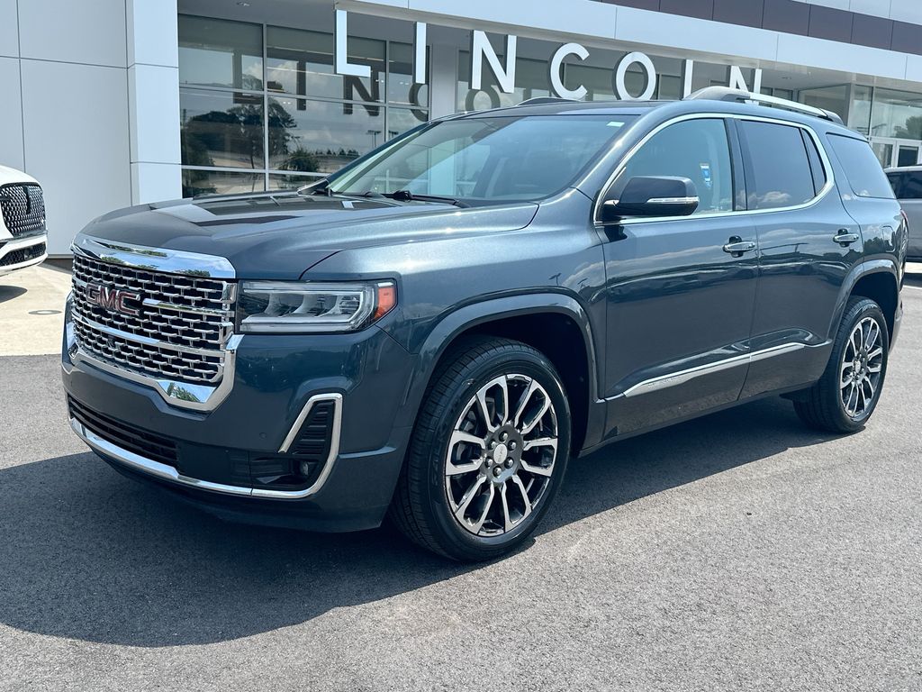 2020 GMC Acadia Denali