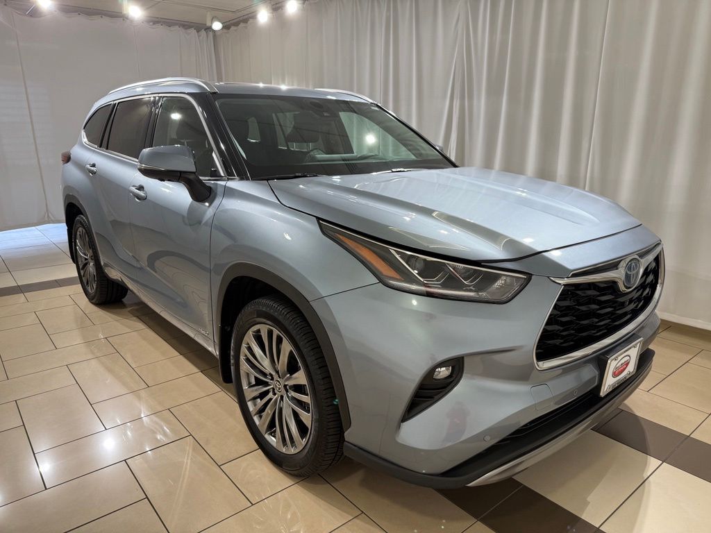 Thumbnail: 2024 Toyota Highlander - 7